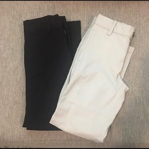 NWOT dress pants for boys - 2 pairs